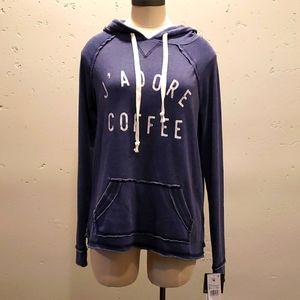 Coffee lovers lightweight sweater